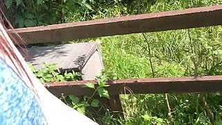Ultramarathon Hike Outdoor Play Flashing Pee Desperation