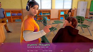 The Wants of Summer - PT 19 - teacher or nerd?