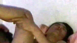 Licking and Eating My Wife's Pussy - Cum Inside Pussy - Amateur Nora MILF - Andy Z 94