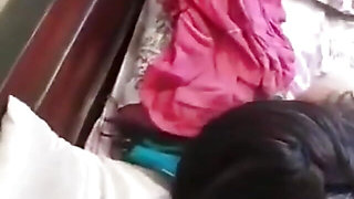 Tamil House Wife having sex with neighbour...