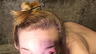 Bathroom Sex with Alice Klay