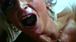 Naughty vintage MILF thrilling xxx video