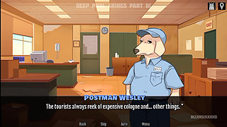 Deep Pool Strings Part Three (Gameplay)