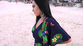 4 endowed after enjoying Rio de Janeiro Beach
