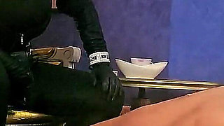 Monika Schmidt Femdom Spitting Crushing Bootworship Verbal Humiliation