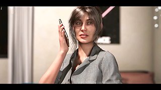 How to fix the future with a stunning babe by LoveSkySan69