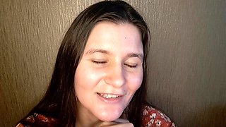 Mature mom blowjob POV mind-blowing porn clip