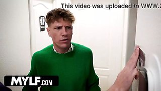 Punishing Their StepSons for Breaking the Vase: A Lesson in Submission and Pleasure
