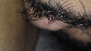 Indian bhabi hairy pussy