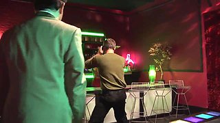 Huge Gang Bang With Alicia Rhodes, Victoria Rush, Alexis May, Amy Azurra