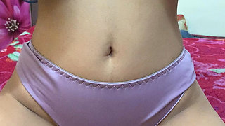 Left My Girlfriend at Home When Mom and Dad Were Not at Home