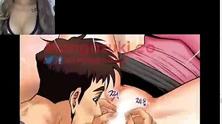 My step AUNT - Chapter 8: Hardcore, Asian  Toy Porn