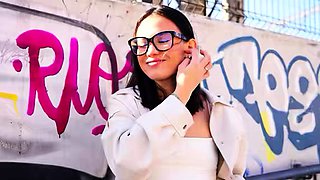 GERMAN SCOUT - Casting Lucy Mendez