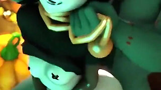 Spooky Breeding Season a Halloween Special