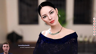 Cure My Addiction - Ep4 Part 50 Sex with Business MILF Woman by Loveskysan69