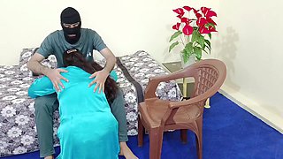 Big Tits Indian Step Aunty Surprising Fuck From Her Step Nephew