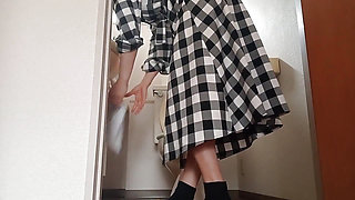 Restroom at Home