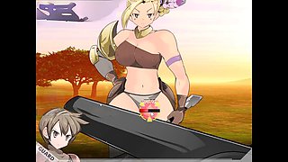 Hot kissing femdom compilation