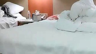 Akari Hoshino naughty Asian amateur in POV blowjob