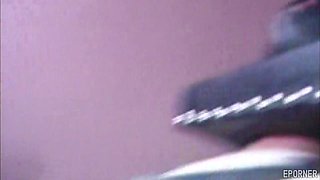 Raunchy retro domina FEMDOM soul-stirring adult clip