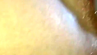 Perverted close up creampies
