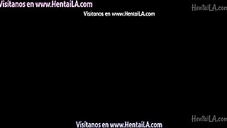 Kinky anime teen hot porn video