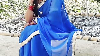 Indian hot bhabhi  by her old boyfriend at her home.