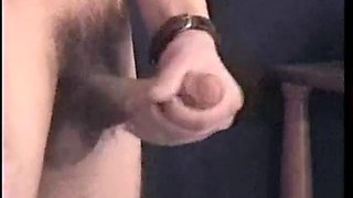Straight Boy TJ Beats Off