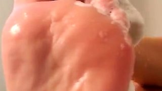 Black Amateur Explore Hot Foot Fetish