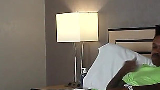 GILF Social Worker Foxxxy Darlin with Pf Bangs