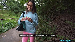 Martin Gun Risks Passion by a Scenic River