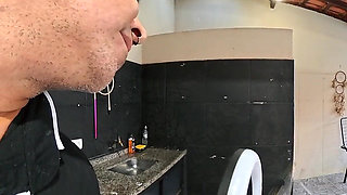 Reporter Strips Naked Live on Air After Being Caught During Her Report.