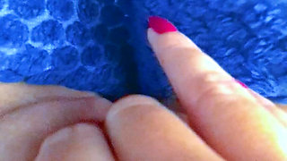 StepSister Virgin Pussy Fingering Orgasm