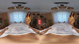 The Perfect Sex Massage With Dirty Talking