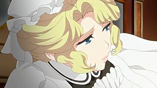 Milf Victorian Maid - Anime