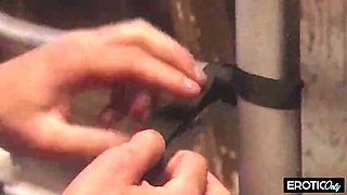 Big Natural Tits German Teen Scotti Andrews Fucks Hard