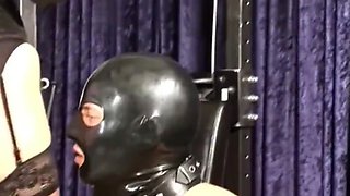 punishment for the horny slave (part2)