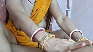 Hot Indian Bahu Oil Massage Sex