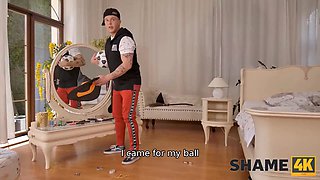 Shame4k. pagan priestess of porno