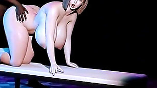 Cheating Wife Motion Model: Curves on Fire - 3D Animation Hentai