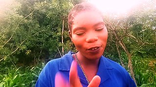 My Nice Talk on Zambian Maize