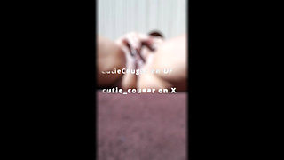 Masturbation on Terrace