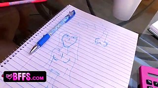 Saucy juicy cunt getting pounded by a huge meaty dong