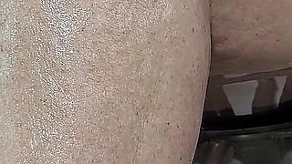 The Shiny Thick Sexy Legs of Miss a 2.