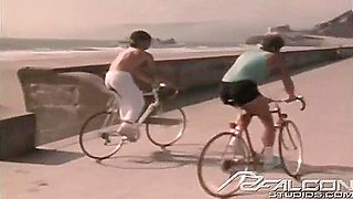 Kris Bjorn And Jon King - A Shower Adventure For Beach Boys