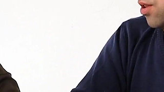 Fucking My New English Teacher in My Parents House