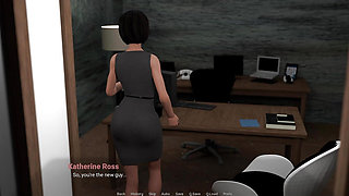 Away From Home #4- Gameplay