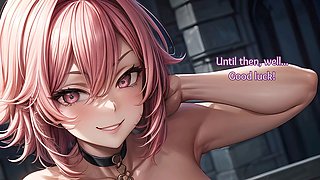 Hentai joi, no nut november, cfnm