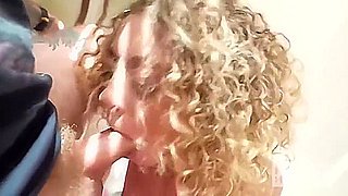 Lovely Allie Addisons Throat Fuck Trailer