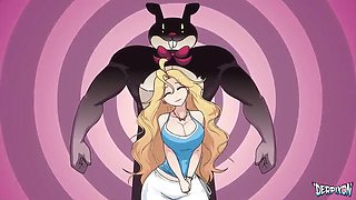 Big Tit Mexican Babe Chimmynay Gets Anal Creampie in Rough Cowgirl Sex - HD Hentai